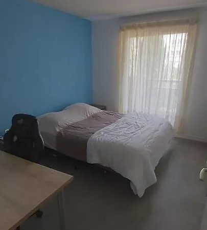 Apartment 70m Near Jardin Bonaparte