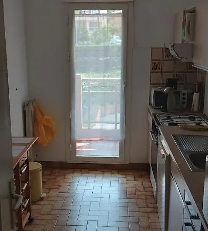 Apartment 70m Near Jardin Bonaparte *